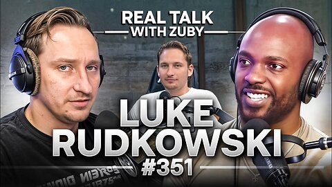 Why Did They Try To Kill Trump? - Luke Rudkowski | Real Talk With Zuby Ep. 351