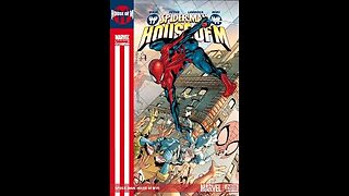 Review Spider-Man: House Of M número 1