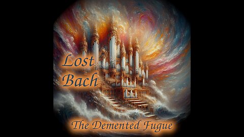 Lost Bach: The Demented Fugue