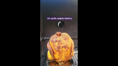 El secreto para el mejor pollo a las brasas...