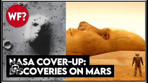 Aliens Artifacts On Mars: What NASA Doesn't Want You Know,