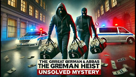 The Great German Heist: Hassan & Abbas’ Daring Escape