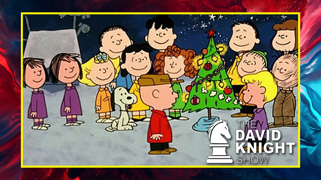 “Charlie Brown Christmas" - The Early Stage of Censorship 60 yrs Ago