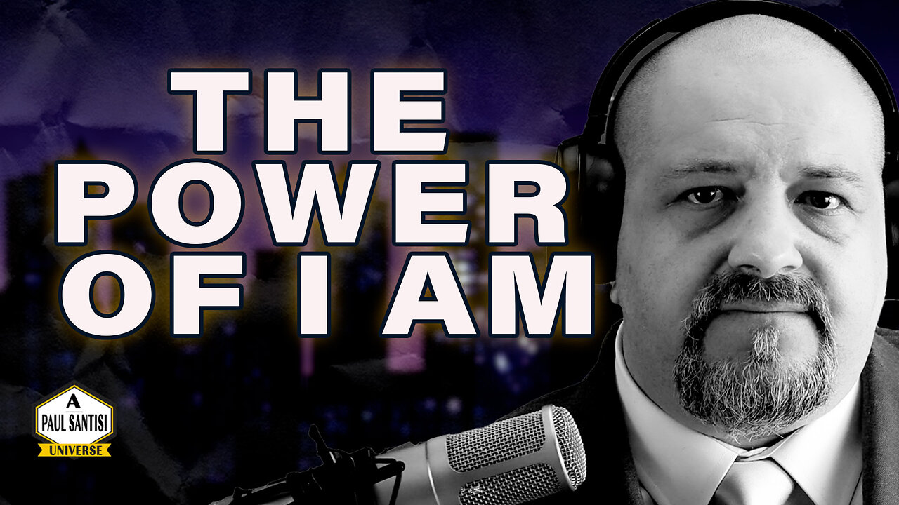 Unlock The Real Power Of I Am "this changes everything"