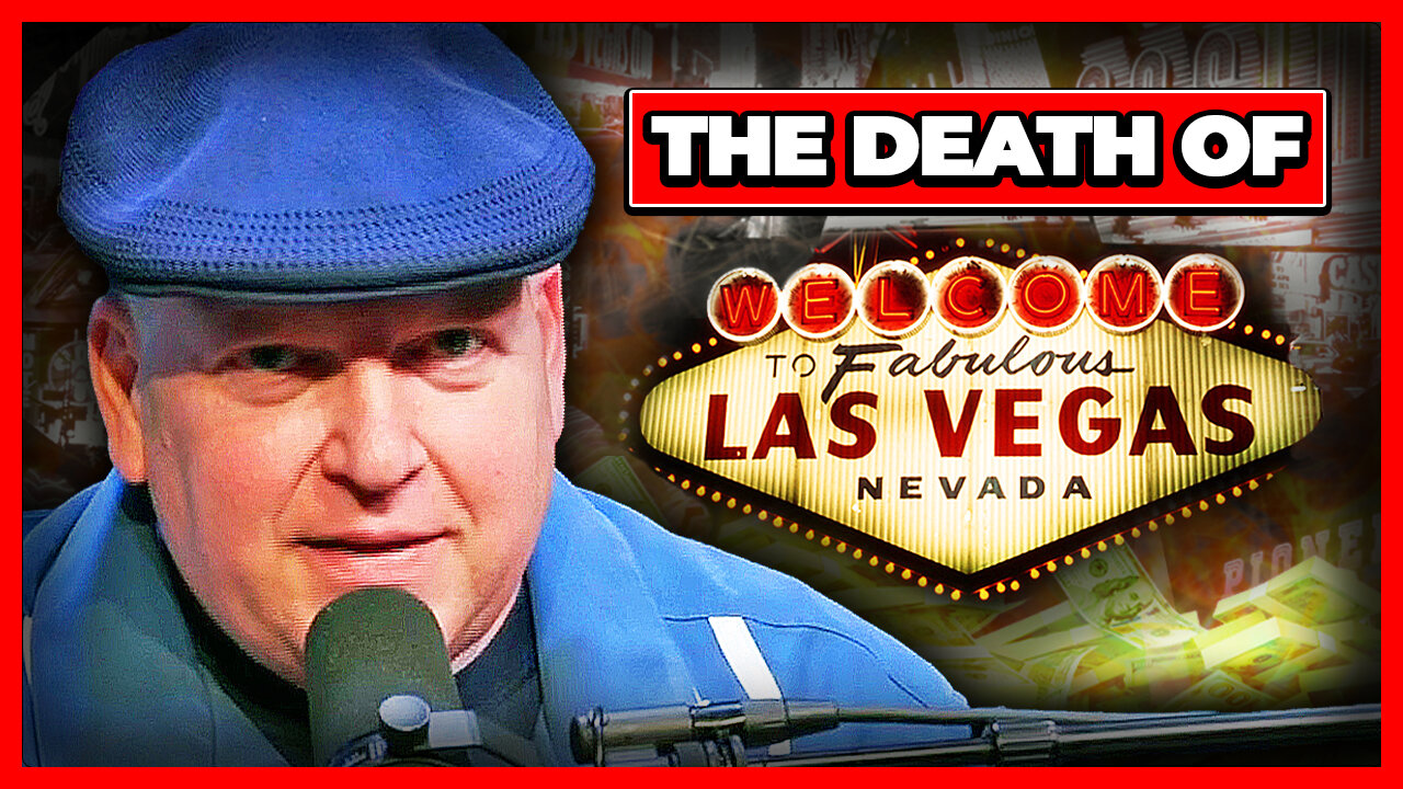 The CRAZY Changes Happening In Las Vegas Right Now