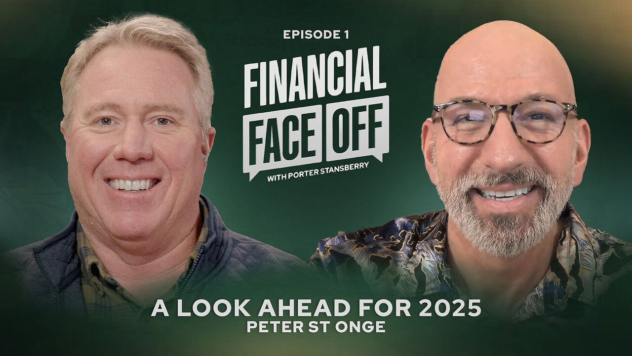 Financial Face Off S1 E1 - A Look Ahead for 2025