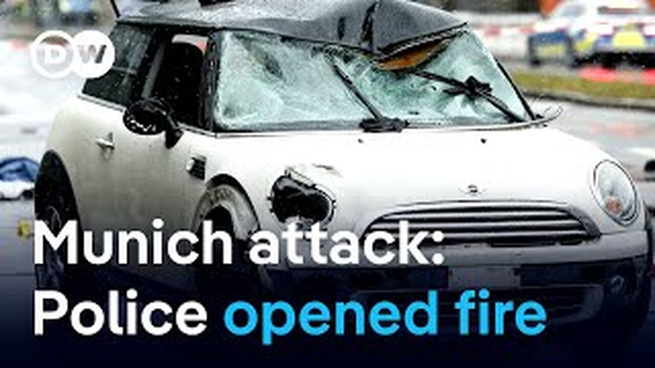 Munich case taken over by extremism and terror prosecutors | DW News