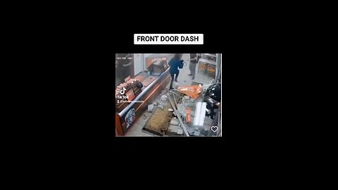 door Dash delivery