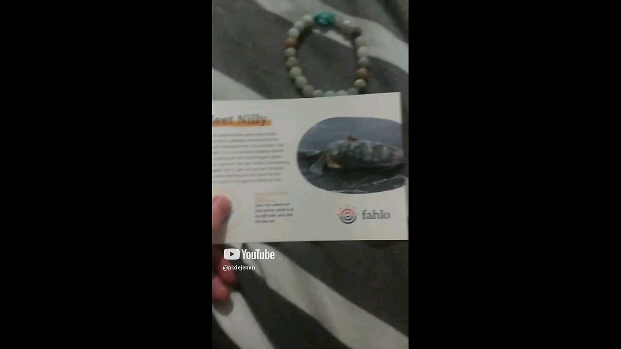 2nd My Fahlo Bracelet