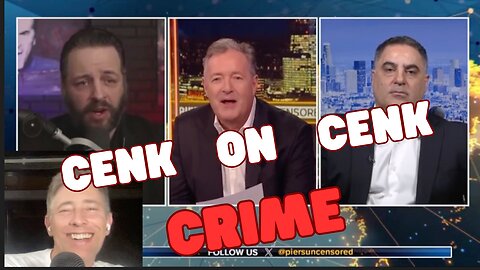 The Most Entertaining Debate Ever- Cenk Uygur gets Trolled by Andrew Wilson (+ Elon Musk)