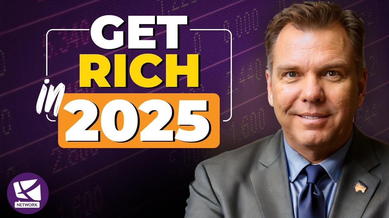 How to Make a Fortune in 2025 (The Wealthy Won’t Tell You This!) |- Andy Tanner