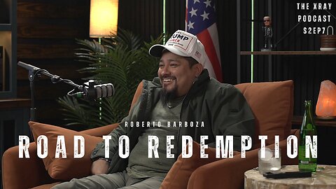 THE ROAD TO REDEMPTION | From minimum wage to $4,000 a WEEK | Roberto Barboza S2 EP7