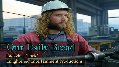 "Our Daily Bread" -- Rackvin