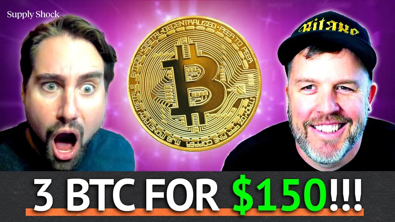 How To Win The Bitcoin Lottery | BitAxe Creator Skot