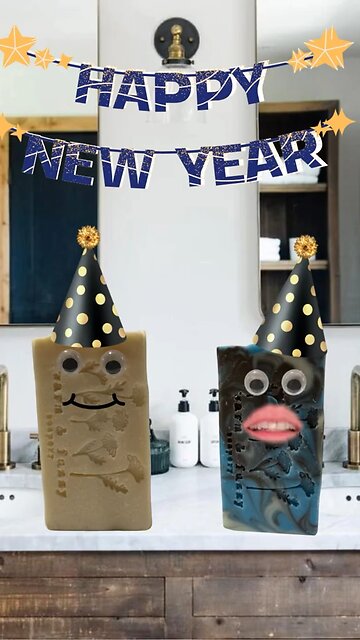 Start the Year with a Clean Slate! 🧼✨