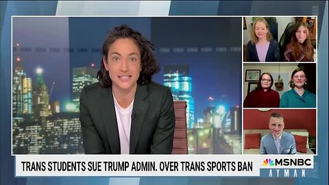 Trans Student Suing Trump Admin. Over Trans Sports Ban: ‘I Just Want to Continue to Do One of the Things I Love Most in My Life’