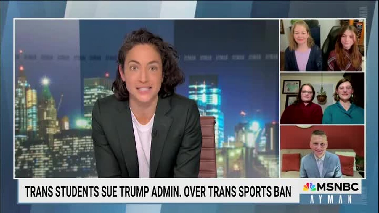 Trans Student Suing Trump Admin. Over Trans Sports Ban: ‘I Just Want to Continue to Do One of the Things I Love Most in My Life’