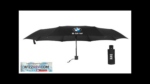 Car Umbrella For BMW X1 X2 X3 X5 X6 X7 M3 M4 Review