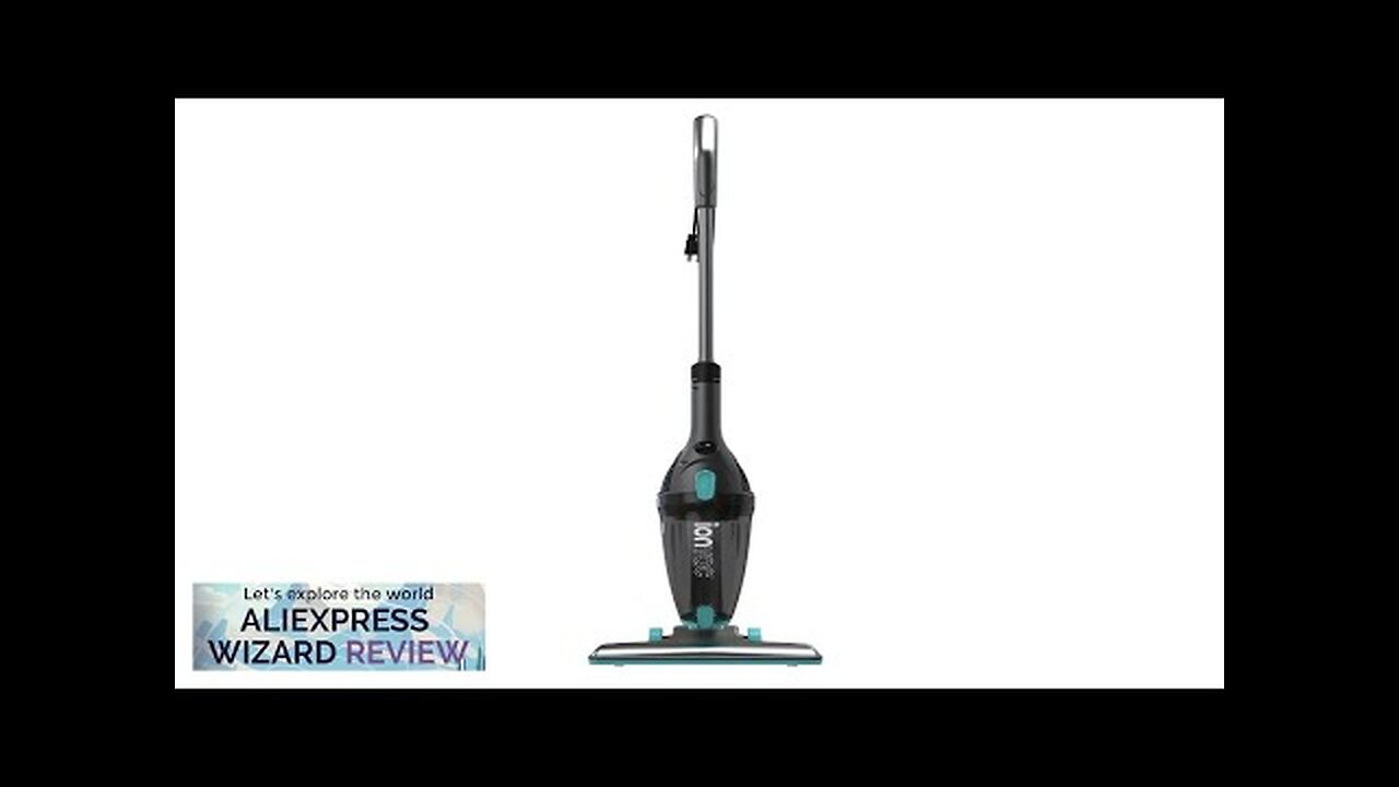 3-in-1 Corded Upright Handheld Floor and Carpet Vacuum Cleaner Review