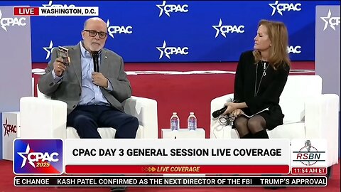 Levin UNLOADS On Democrats Phony Constitutional Crisis