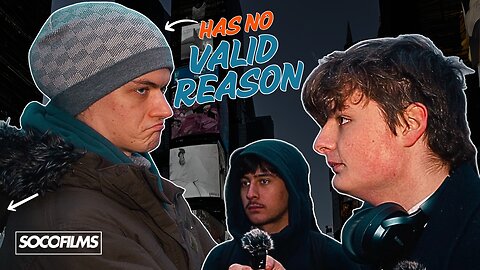 British convert to Islam on why he's not a Christian | Young Bob | Speakers Corner