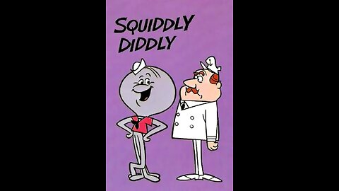 Squiddly Diddly - "One Black Knight"