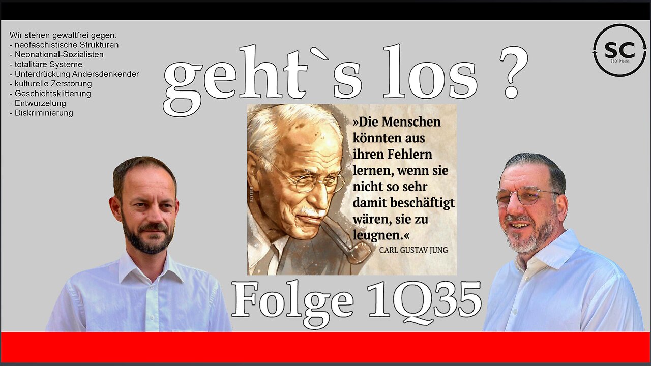 geht`s los ? Folge 1035