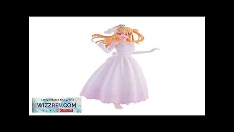 Oshi No Ko: PVC Statue: Ruby (Bridal Dress) Review