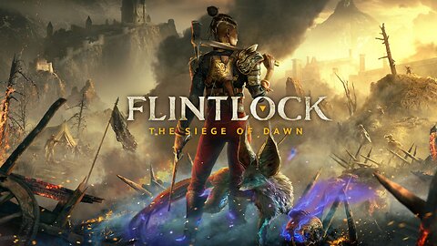 Gods & Gunpowder | Flintlock: Siege of Dawn | LIVE Playthrough Full Game