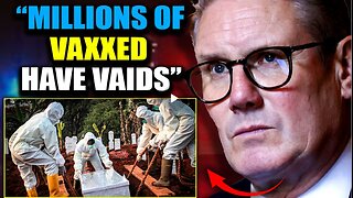 UK Government Bombshell- Millions Of Vaxxed Are Dying Of VAIDS - Feb 13