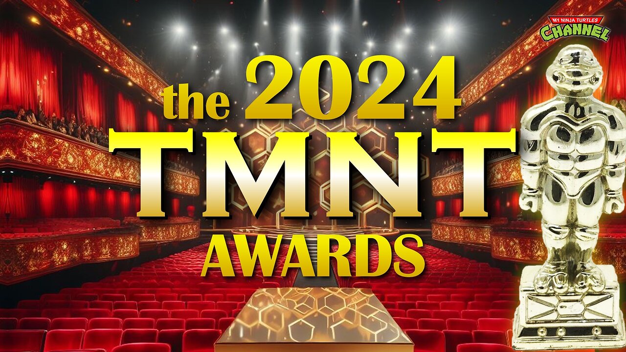 The 2024 TMNT Awards Show