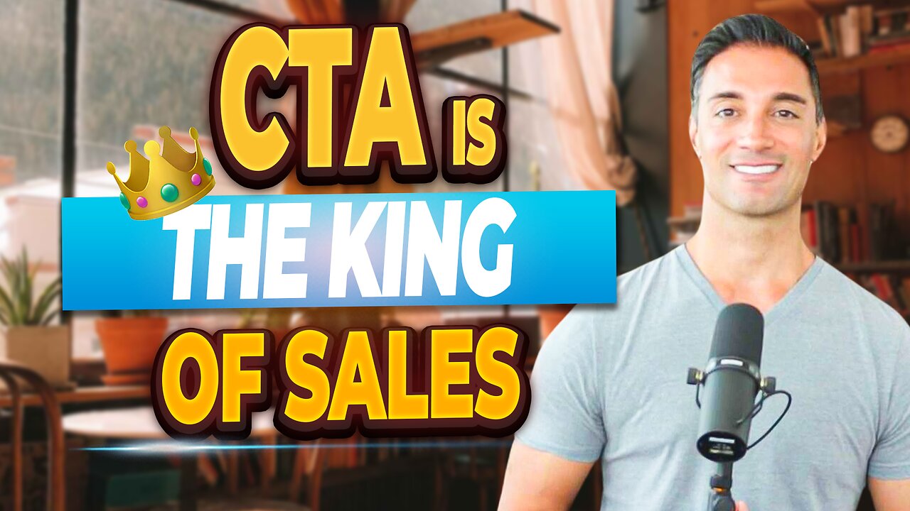 CTA Is The King Of Sales