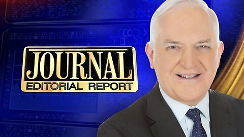 The JOURNAL EDITORIAL REPORT (02/15/25) FULL EPISODE