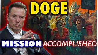 Elon Musk’s DOGE Slashes DEI & ESG Funding – Saving Taxpayers Millions!