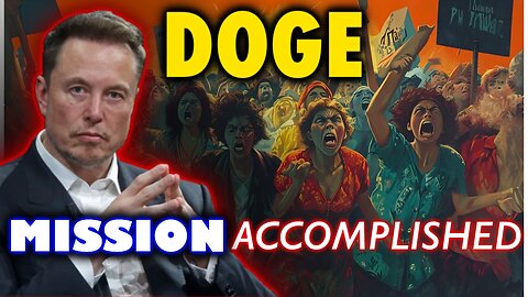 Elon Musk’s DOGE Slashes DEI & ESG Funding – Saving Taxpayers Millions!