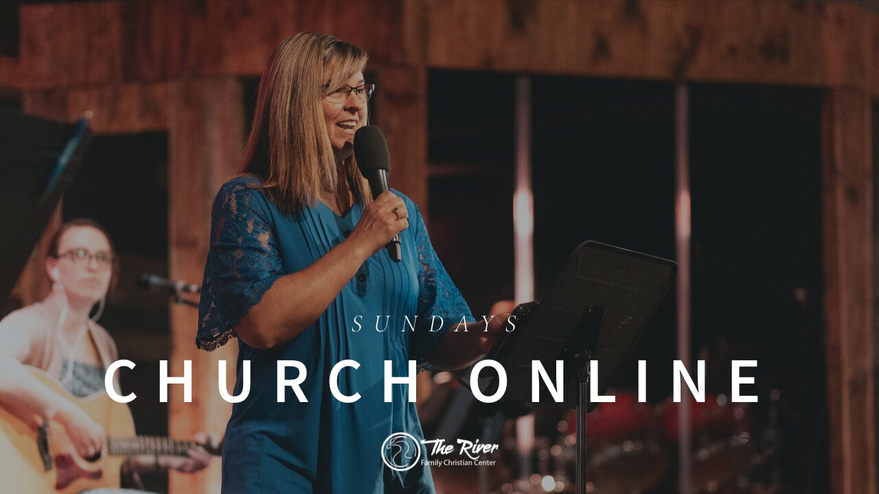 Sunday Service | Pastor Becky Wagner