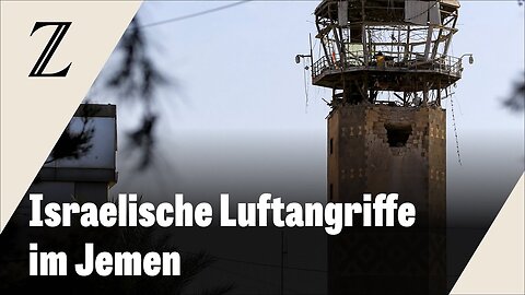 Israel greift Ziele der Huthis im Jemen an