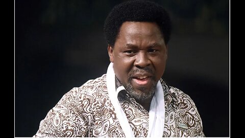 Important Message for your heart and mouth by Prophet TB Joshua