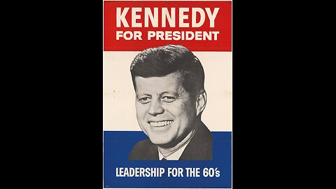 35th President of the United States John Fitzgerald Kennedy part 4