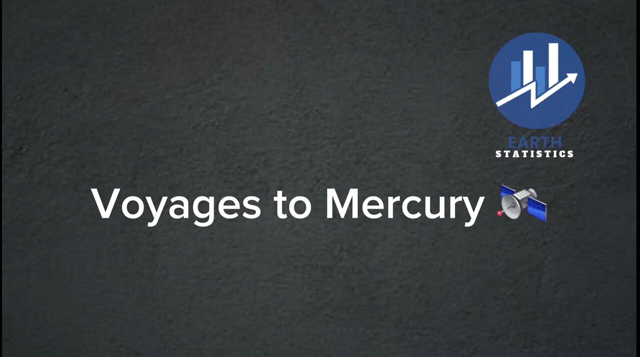 Voyages to Mercury