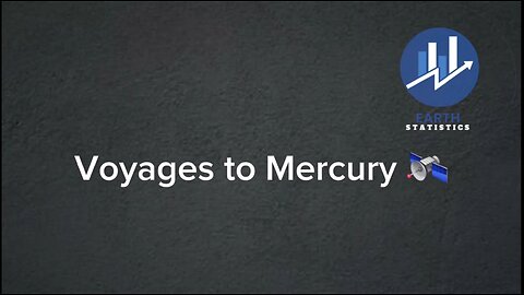 Voyages to Mercury