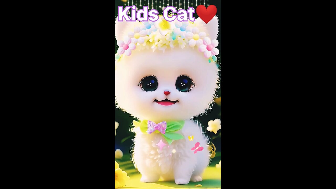 children cat #petvideos #prediction #funnyanimals #california #foryou #kidsvideo #childrenvideos