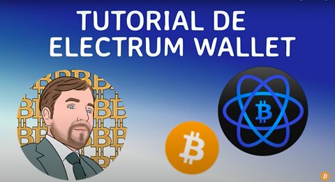 Tutorial Electrum Wallet