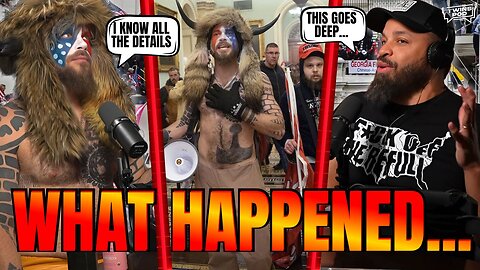 High Profile January 6th Prisoner BREAKS DOWN Exactly What Happened On That Day...