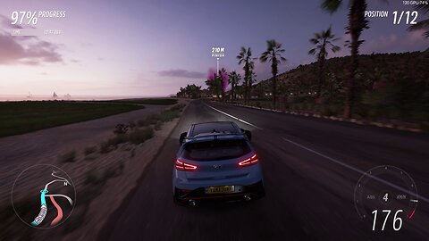 Fh5 Hyundai I30, Kona, Elantra, Pontiac Transam GTA Random Races ㅡ 현대 I30, 코나, 폰티엑 트란셈 GTA 무작위 경주등