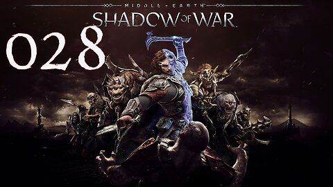 Middle-Earth Shadow of War 028 Capturing Darz-ghûrum