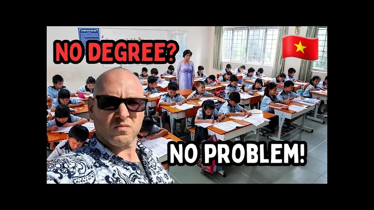 5 Best Places To Teach English In Vietnam Without A Degree 🇻🇳