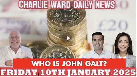 CHARLIE WARD DAILY NEWS-TRUMP CALLS ZELENSKY GREATEST SALESMAN IN THE WORLD. SGANON
