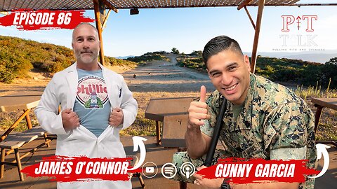 EPISODE 86 : JAMES OCONNOR