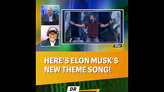 🎶Elon Musk Has A New Theme Song!